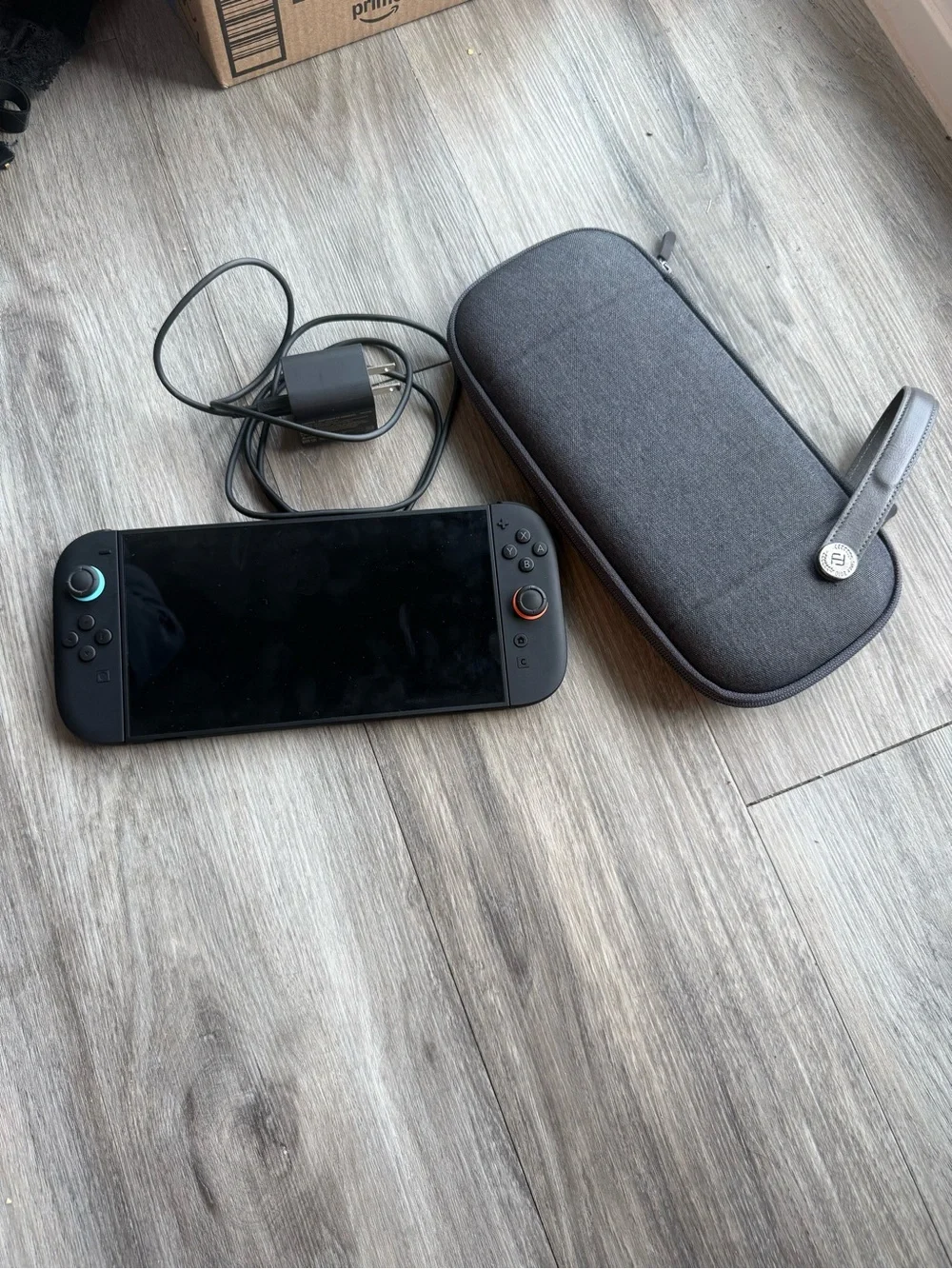 Nintendo Switch 2 Console Only Bundle With Fintie Protective Case and Charger